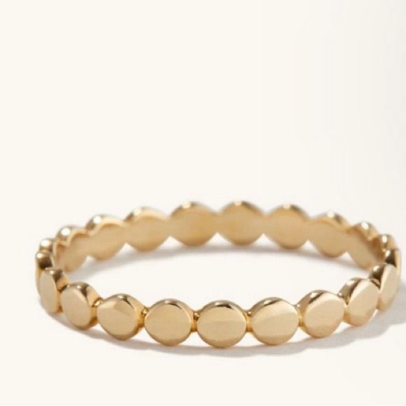 Mejuri Jewelry - Mejuri | Dot Ring